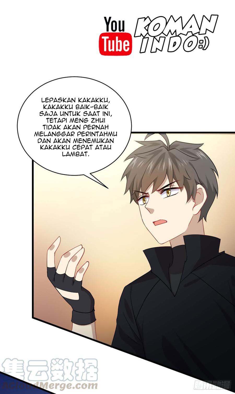 Immortal Swordsman in The Reverse World Chapter 86 Bahasa Indonesia